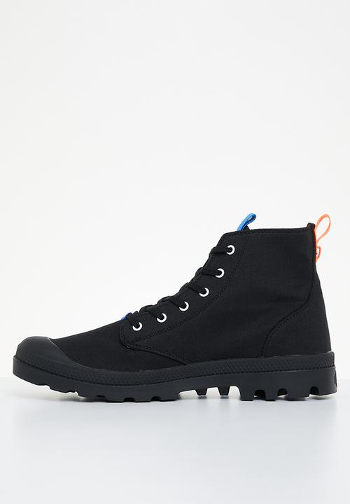 Palladium - Pampa mono metro monument - black