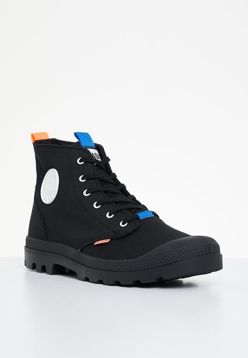 Palladium - Pampa mono metro monument - black