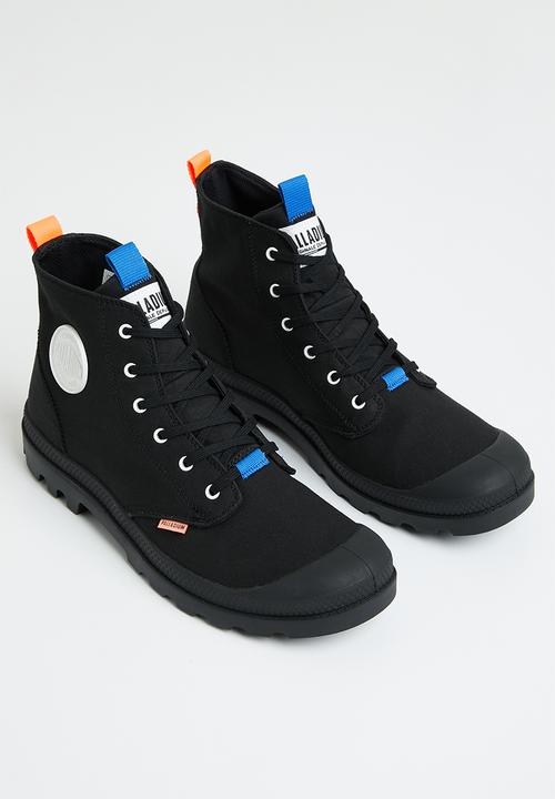 Palladium - Pampa mono metro monument - black