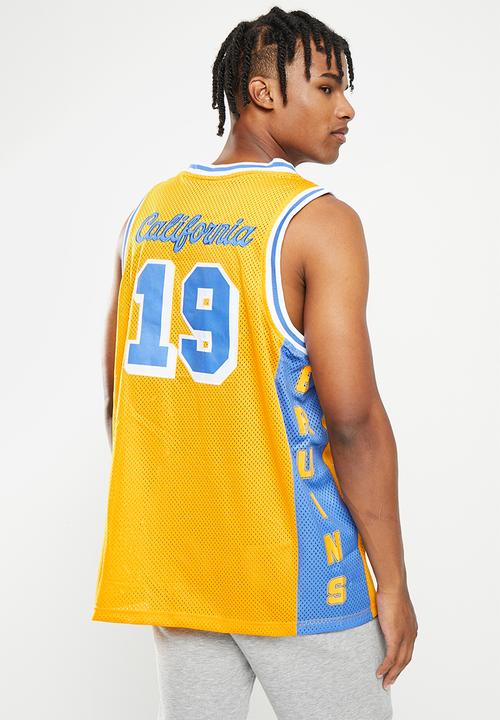 Factorie - Ucla mesh tank - lcn ucla university of la/yellow