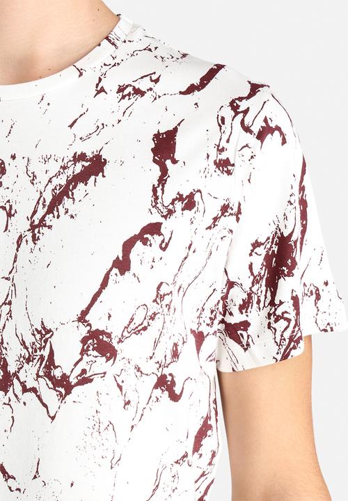Jack & Jones - Splash Tee