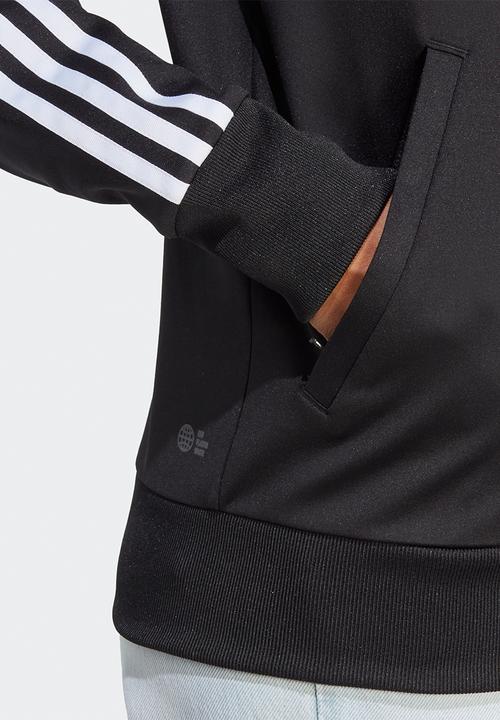 adidas Originals - Sst tracktop  - black