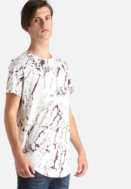 Jack & Jones - Splash Tee