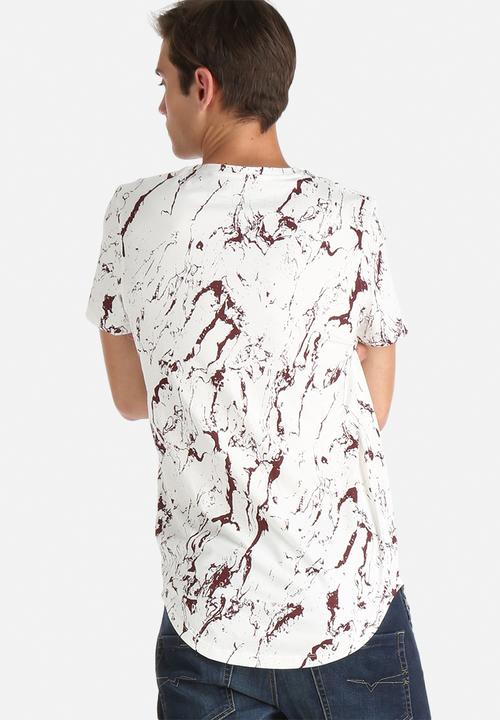 Jack & Jones - Splash Tee