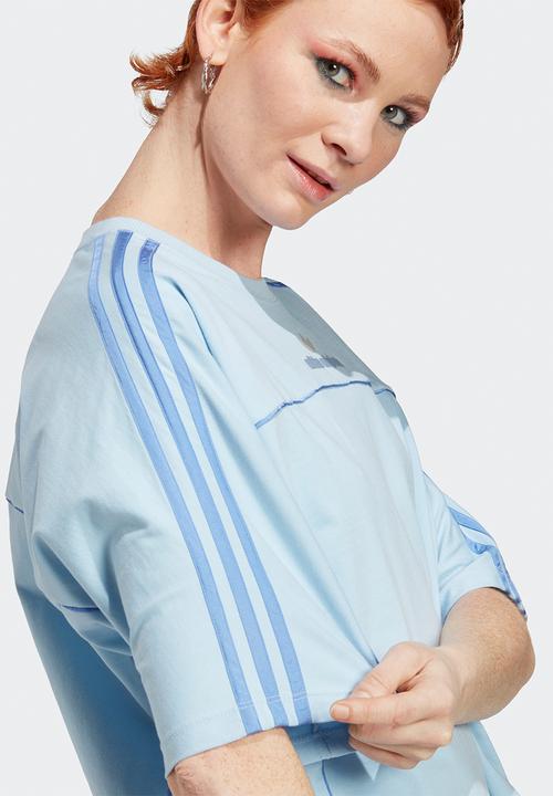 adidas Originals - Aloxe tee - clear sky