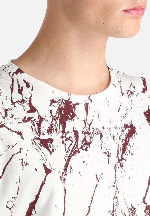 Jack & Jones - Splash Tee