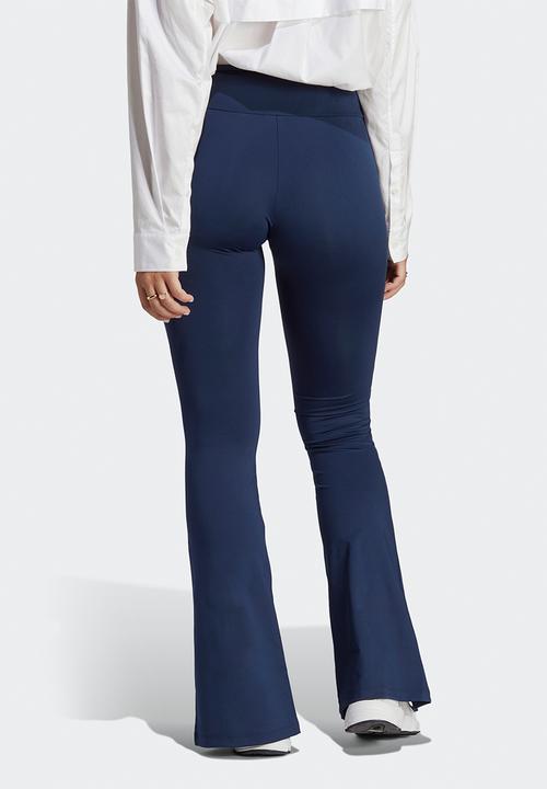adidas Originals - Flared pant - night indigo