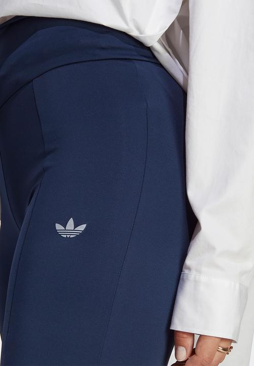 adidas Originals - Flared pant - night indigo