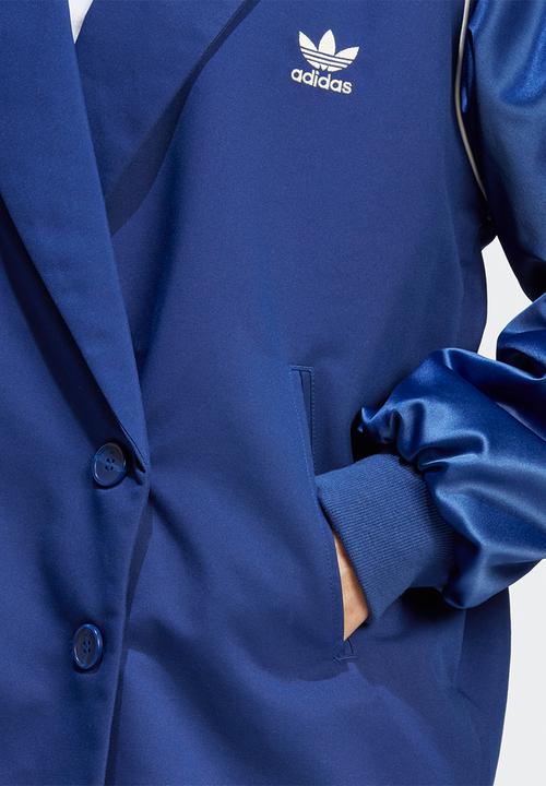 adidas Originals - Varsity blazer - victory blue