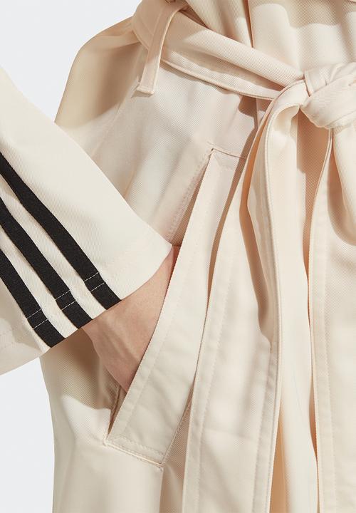 adidas Originals - Trench - wonder white