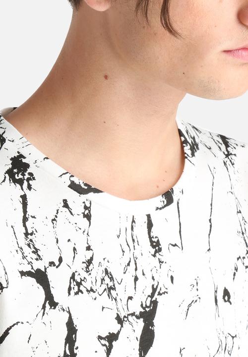 Jack & Jones - Splash Tee
