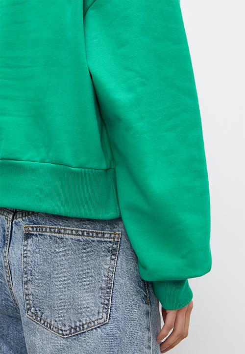 Blake - City graphic - green
