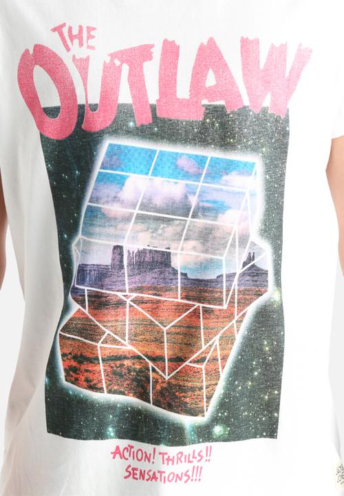 Jack & Jones - Back Tee 