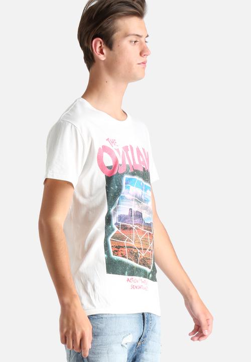 Jack & Jones - Back Tee 