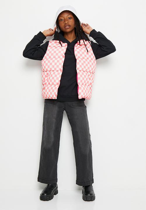 Pop Candy - Girls gilet - pink