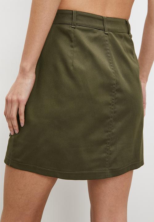 Blake - Cargo mini - new olive