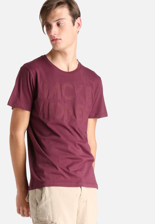 Jack & Jones - Rupert Tee