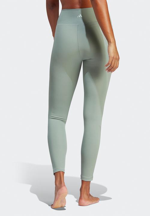 adidas Performance - Yo lux 78 tig - silver green