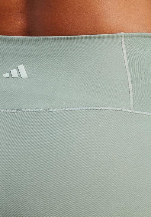 adidas Performance - Yo lux 78 tig - silver green