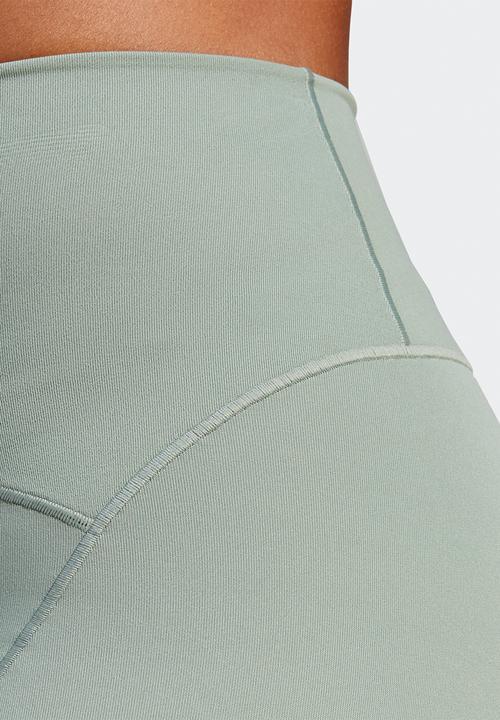adidas Performance - Yo lux 78 tig - silver green
