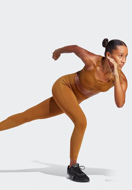 adidas Performance - Tlrdim hs hiit - bronze strata
