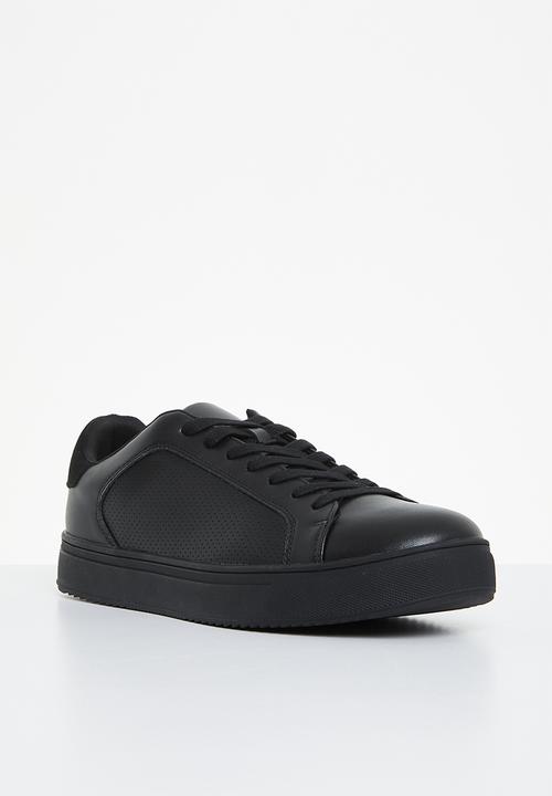Call It Spring - Augussta sneaker - other black