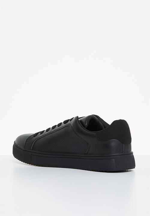 Call It Spring - Augussta sneaker - other black