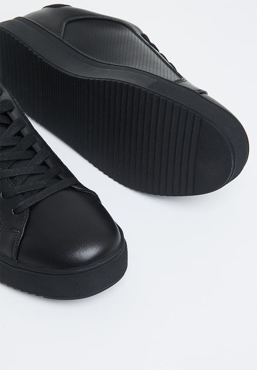 Call It Spring - Augussta sneaker - other black