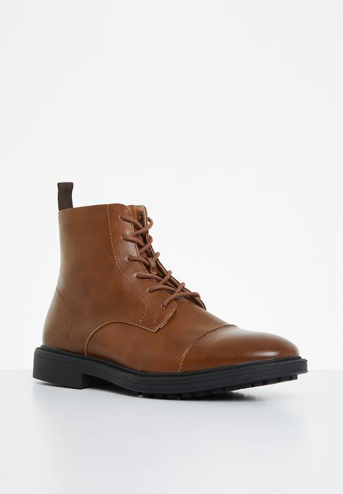 Call It Spring - Greene-z boot - cognac