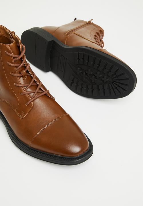 Call It Spring - Greene-z boot - cognac