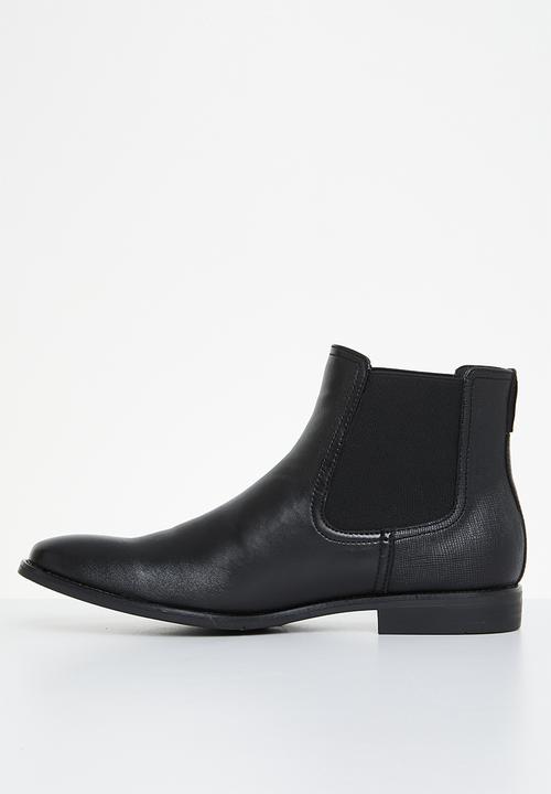 Call It Spring - Stamford boot - black