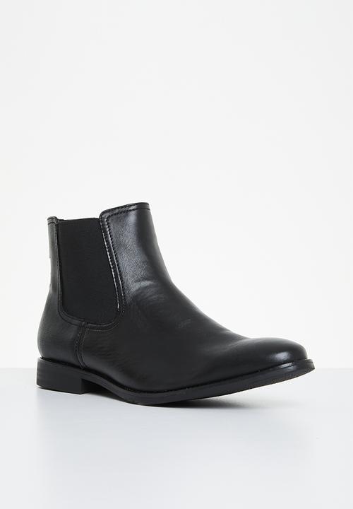 Call It Spring - Stamford boot - black
