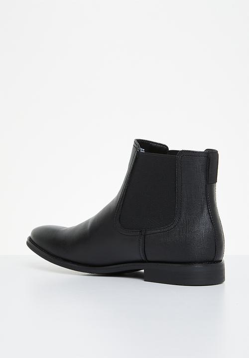 Call It Spring - Stamford boot - black