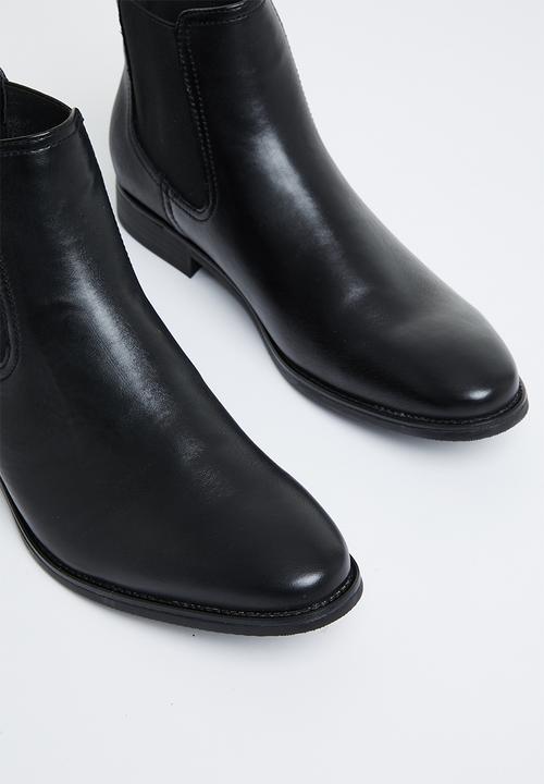 Call It Spring - Stamford boot - black
