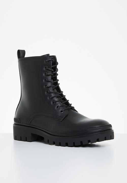 Call It Spring - Bellmont boot - black