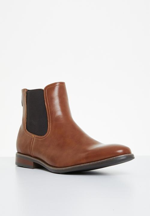 Call It Spring - Stamford boot - cognac