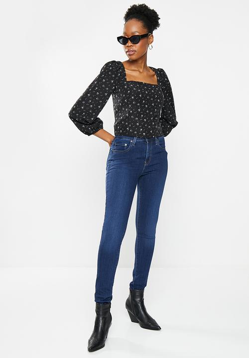 Levi’s® - 721 High rise skinny - chelsea eve