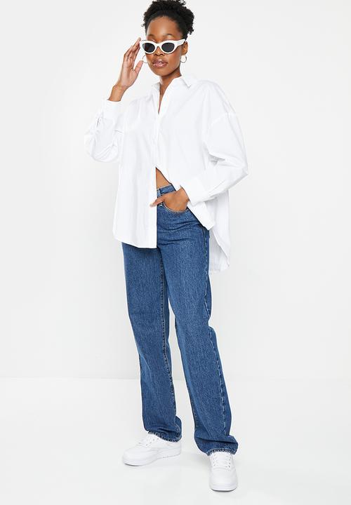 Levi’s® - 94 Baggy dad jeans - i'm never wrong
