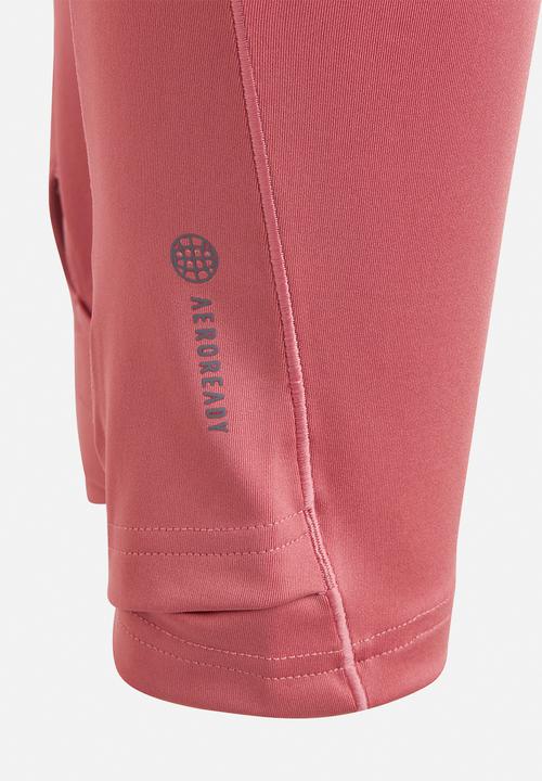 adidas Performance - G yoga tight - pink strata