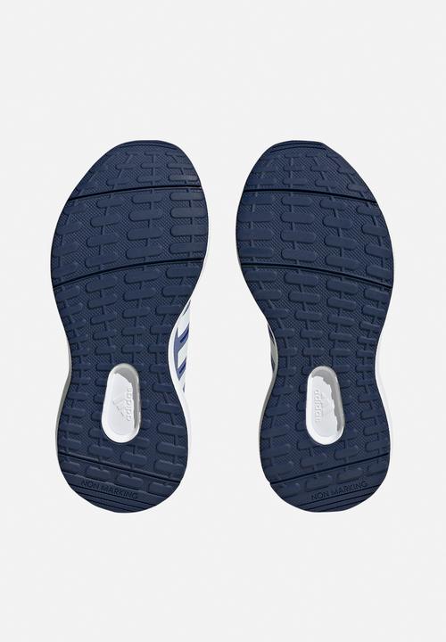 adidas Performance - Fortarun 2.0 k - lucid blue, ftwr white & blue fusion