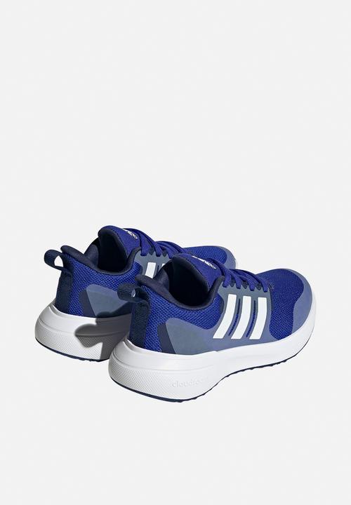 adidas Performance - Fortarun 2.0 k - lucid blue, ftwr white & blue fusion