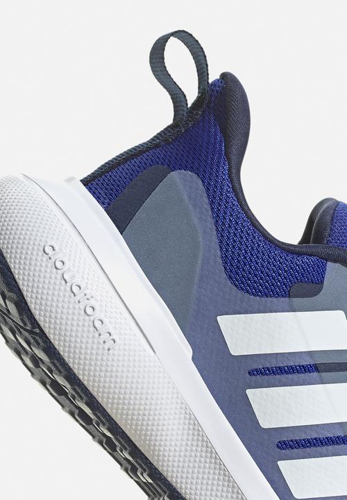 adidas Performance - Fortarun 2.0 k - lucid blue, ftwr white & blue fusion