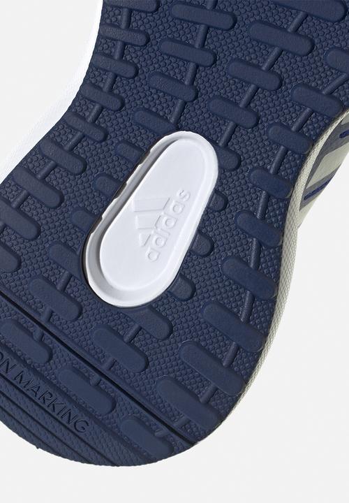 adidas Performance - Fortarun 2.0 k - lucid blue, ftwr white & blue fusion
