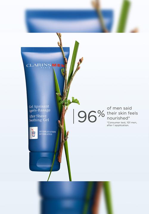Clarins - ClarinsMen After Shave Soothing Gel