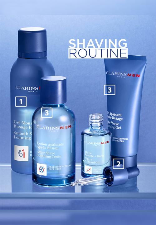 Clarins - ClarinsMen After Shave Soothing Gel