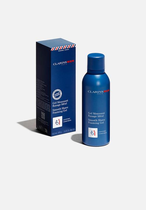 Clarins - Clarins Men Smooth Shave Foaming Gel