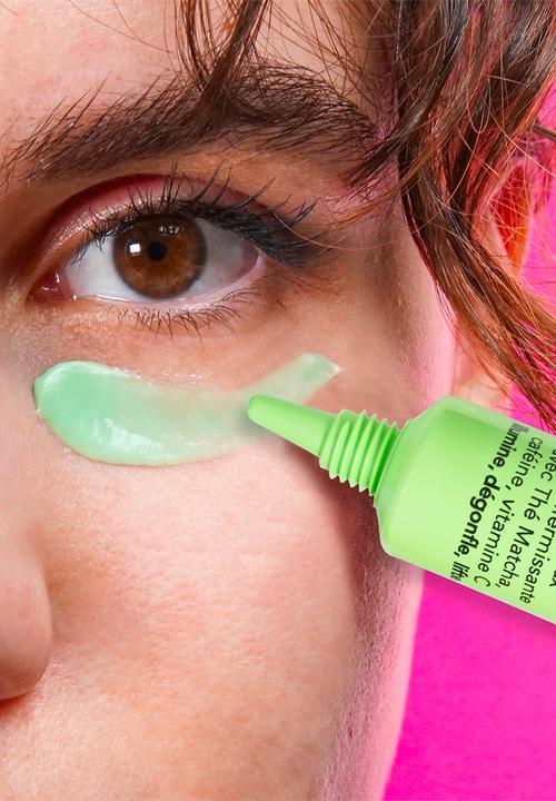 TEAOLOGY - Teaology Matcha Ultra-firming Eye Cream