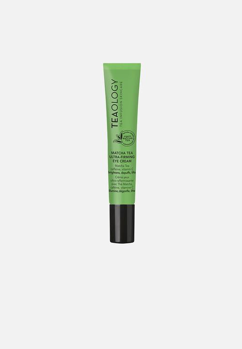 TEAOLOGY - Teaology Matcha Ultra-firming Eye Cream