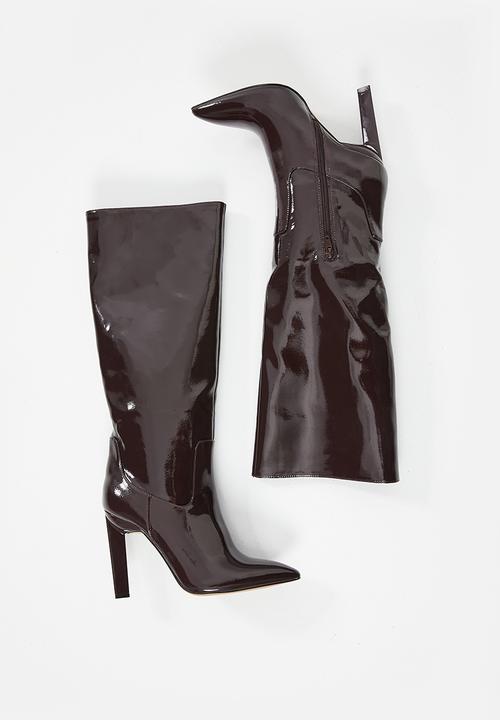 Call It Spring - Izabel boot - bordo
