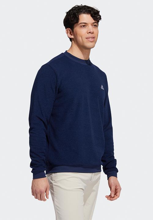 adidas Performance - Core crew golf sweatshirt - collegiate navy
